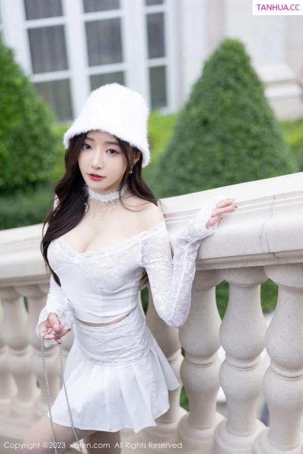 王馨瑶  [XiuRen]高清写真图 2023.12.25 No.7863 王馨瑶yanni 女神美腿第18张图片